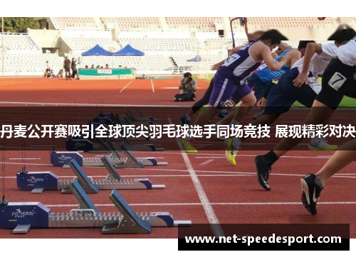 丹麦公开赛吸引全球顶尖羽毛球选手同场竞技 展现精彩对决