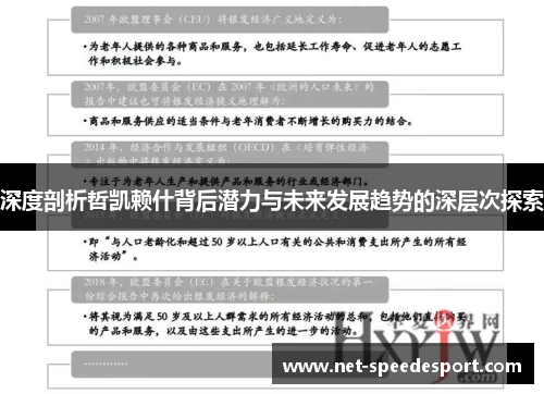 深度剖析哲凯赖什背后潜力与未来发展趋势的深层次探索