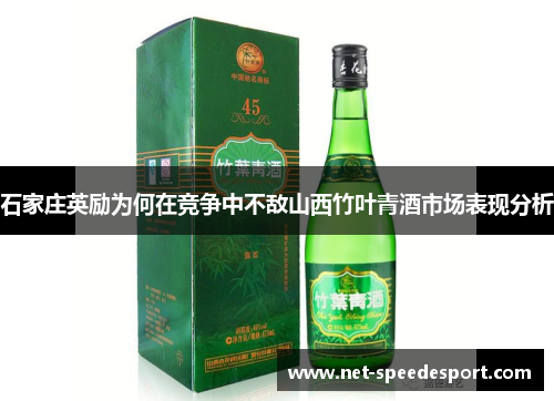 石家庄英励为何在竞争中不敌山西竹叶青酒市场表现分析