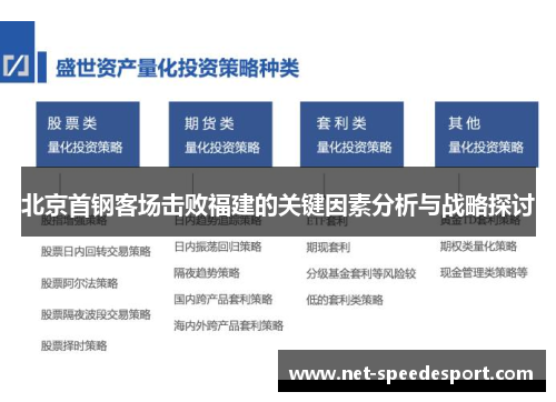 北京首钢客场击败福建的关键因素分析与战略探讨