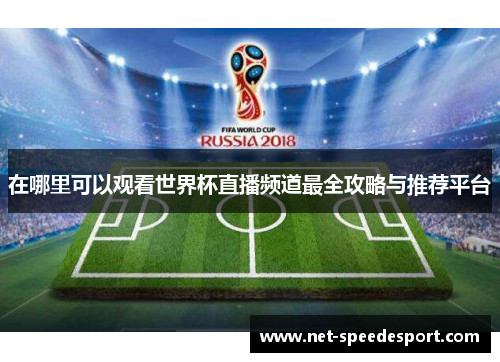 在哪里可以观看世界杯直播频道最全攻略与推荐平台