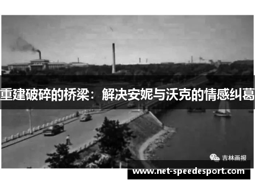 重建破碎的桥梁：解决安妮与沃克的情感纠葛